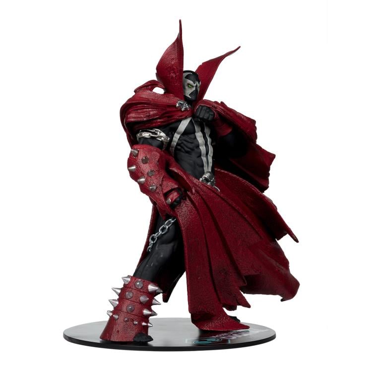 Spawn 30th Anniversary Spawn (Spawn #95) 1/7 Scale Statue — Toy