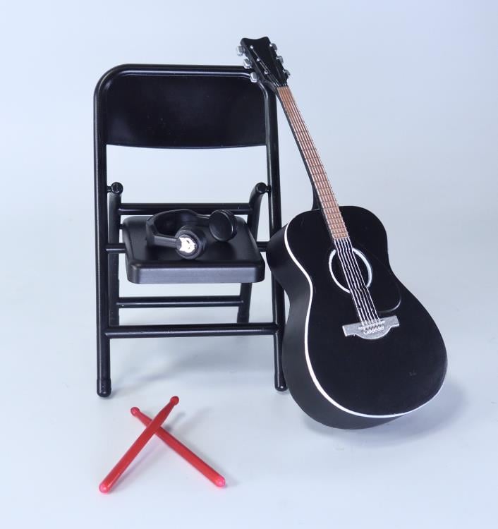 Game On! Super Action Stuff - Set B - Cats with Knives 2 Action Figure Accessory Set - Collectables > Action Figures > toys -  HAPPYCAT INDUSTRIES