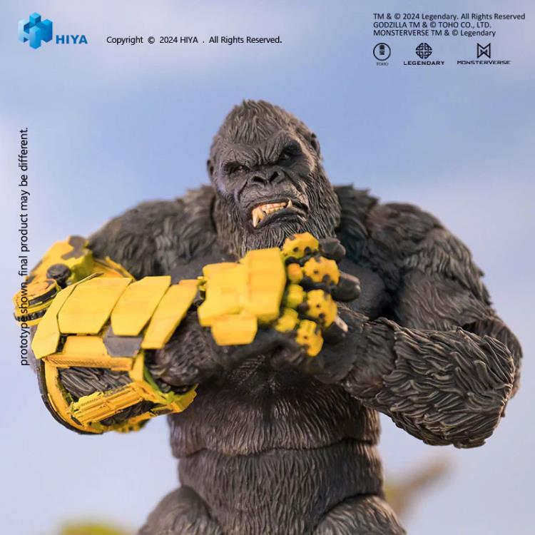 Godzilla x Kong: The New Empire Kong - Beast Glove (preorder Sept 2025) - Collectables > Action Figures > toys -  HIYA TOYS