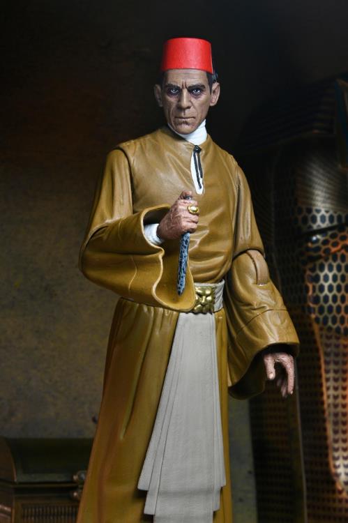 Universal Monsters Ultimate Ardath Bey - Collectables > Action Figures > toys -  Neca