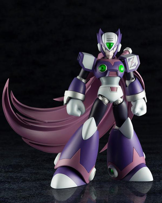 Mega Man X6 Zero (Nightmare Ver.) 1/12 Scale Model Kit (Reissue)