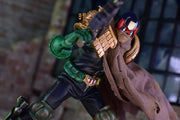2000 AD Exquisite Super Series Cursed Earth Judge Dredd 1:12 Scale SDCC 2024 PX Previews Exclusive Action Figure - Collectables > Action Figures > toys -  HIYA TOYS