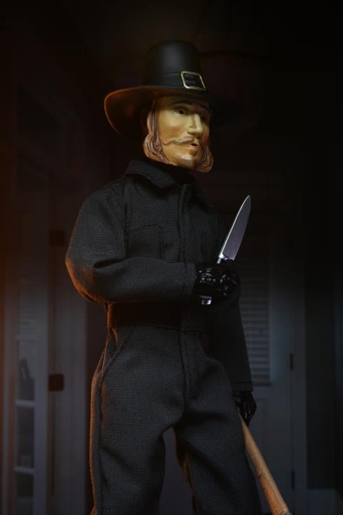 Thanksgiving John Carver Clothed Action Figure - Collectables > Action Figures > toys -  Neca