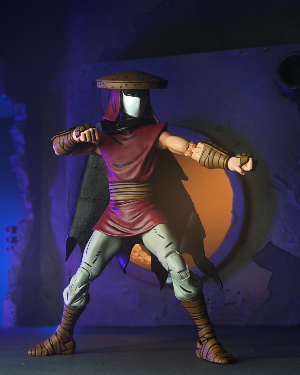 Teenage Mutant Ninja Turtles -  Elite Guard Ninja - Classic Colors Ver. - Mirage Comics - Collectables > Action Figures > toys -  Neca