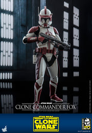 STAR WARS CLONE COMMANDER FOX 1/6th Scale Collectible Figure - TMS103 - Collectables > Action Figures > toys -  Hot Toys