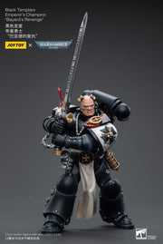 Warhammer 40K - Black Templars - Emperor's Champion Bayard's Revenge - Collectables > Action Figures > toys -  Joy Toy