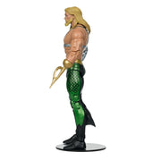 JLA DC Multiverse Aquaman (Collect to Build: Plastic Man) (preorder) - Collectables > Action Figures > toys -  McFarlane Toys