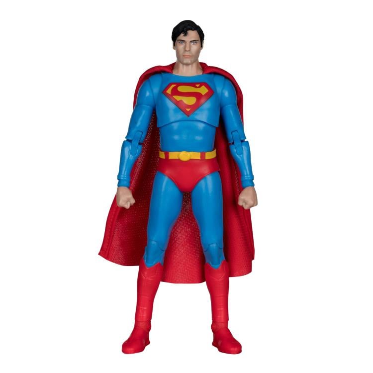DC Multiverse Collector Edition #25 SUPERMAN (SUPERMAN MOVIE 1978) - Collectables > Action Figures > toys -  McFarlane Toys