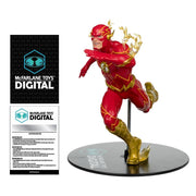 The Flash by Jim Lee 12" Posed Figure - Collectables > Action Figures > toys -  McFarlane Toys