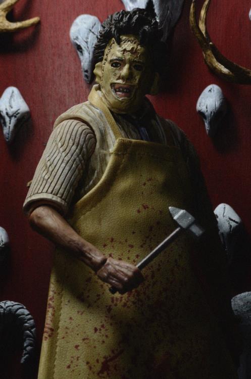 Texas Chainsaw Massacre Ultimate Leatherface Figure - Action figure -  Neca