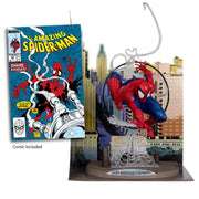 Marvel Comics Spider-Man (The Amazing Spider-Man #301) 1/6 Scale - Statue - Collectables > Action Figures > toys -  McFarlane Toys