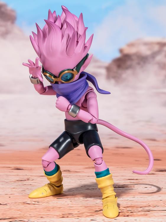 Sand Land S.H.Figuarts Beelzebub - 4573102655288 -  Bandai