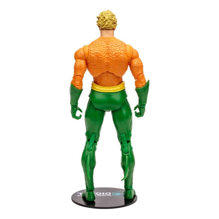 DC Comics Aquaman - Classic (preorder Q2) - Collectables > Action Figures > toys -  McFarlane Toys