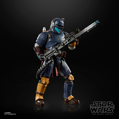 Star Wars The Black Series Jon Favreau (Paz Vizsla) - Exclusive -  -  Hasbro