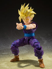 S.H.Figuarts - Dragon Ball Z: Super Saiyan Son Gohan - The Warrior who Surpassed Goku (preorder Q2) - Collectables > Action Figures > toys -  Bandai