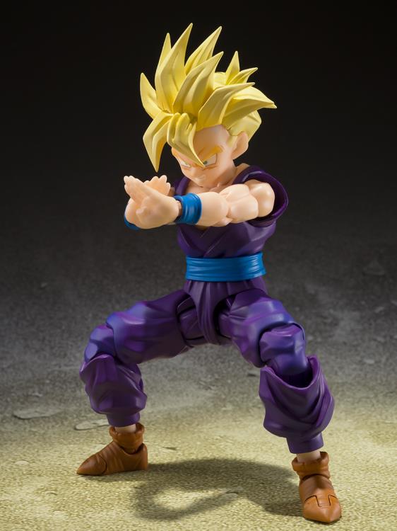 S.H.Figuarts - Dragon Ball Z: Super Saiyan Son Gohan - The Warrior who Surpassed Goku (preorder Q2) - Collectables > Action Figures > toys -  Bandai