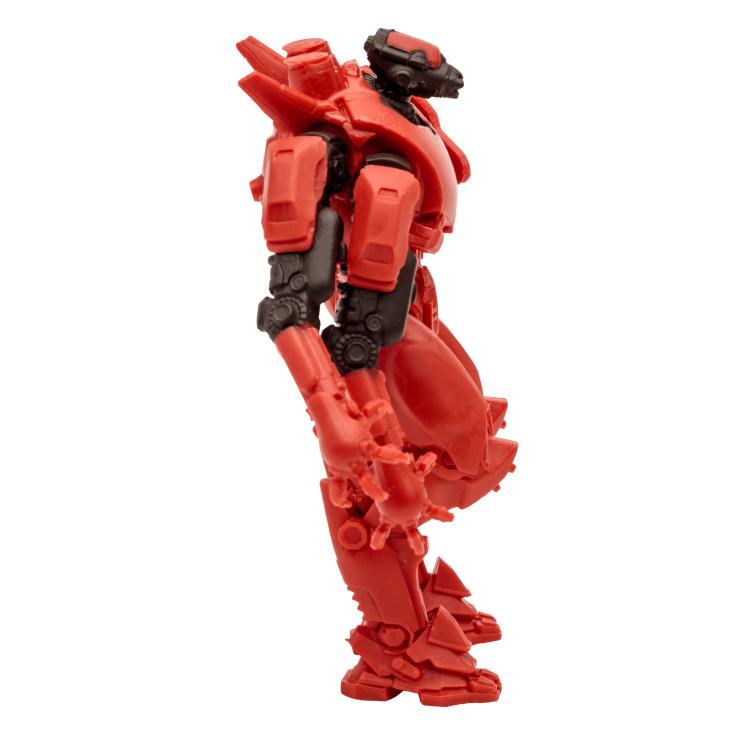 Pacific Rim: Tales From The Drift Crimson Typhoon 4" Action Figure Playset with Comic - Collectables > Action Figures > toys -  McFarlane Toys