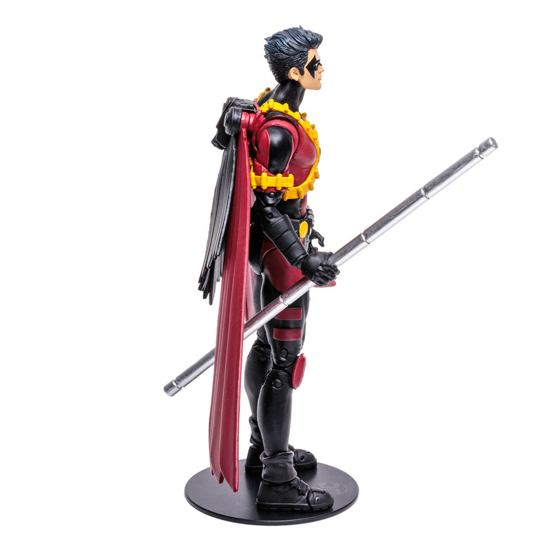 Red Robin (DC New 52) - Collectables > Action Figures > toys -  McFarlane Toys