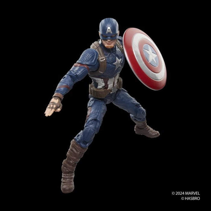 Marvel Legends - Captain America End Game (preorder)