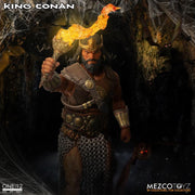 King Conan One:12 Collective King Conan (preorder Q3) - Collectables > Action Figures > toys -  MEZCO TOYS