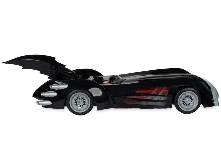 Batman & Robin DC Multiverse Batmobile (preorder Q1 2025)