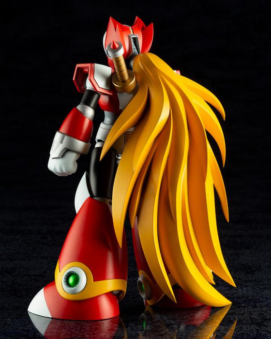 Mega Man X Zero 1/12 Scale Model Kit (Reissue)