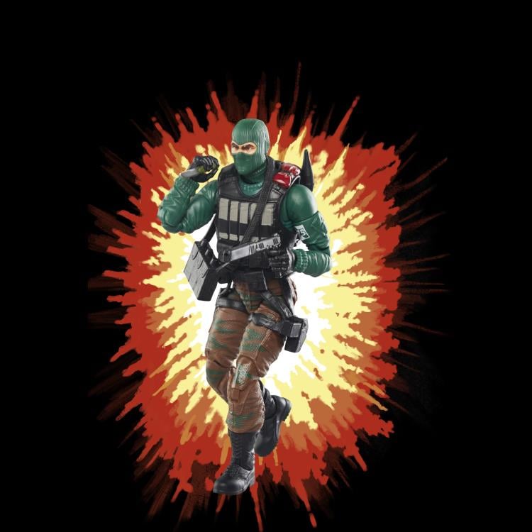 G.I. Joe Classified Series Retro Cardback Beach Head  (preorder July/August ) - Collectables > Action Figures > toys -  Hasbro