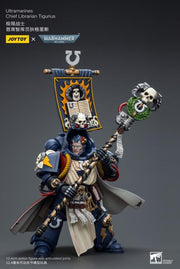 Warhammer 40K - Ultramarines - Chief Librarian Tigurius - Collectables > Action Figures > toys -  Joy Toy