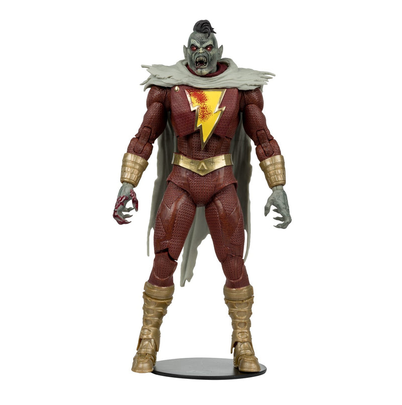 DC Multiverse Shazam (DC vs Vampires) Gold Label 7-Inch Action Figure - Collectables > Action Figures > toys -  Mcfarlane Toys