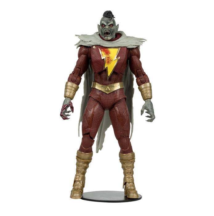 DC Multiverse Shazam (DC vs Vampires) Gold Label 7-Inch Action Figure