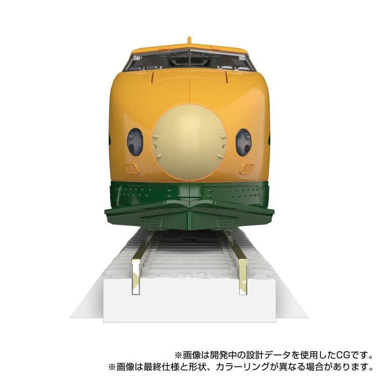 Transformers Masterpiece G MPG-08 Trainbot Yamabuki (preorder Q4) - Collectables > Action Figures > toys -  Hasbro