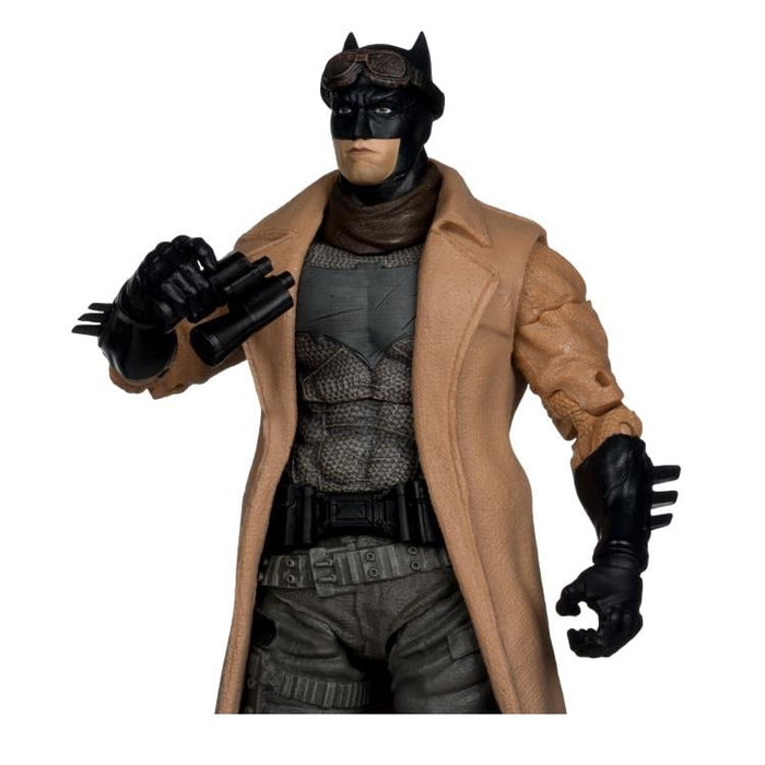 Batman v Superman: Dawn of Justice DC Multiverse Knightmare Batman Action Figure (preorder January )