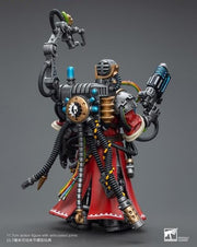 Warhammer 40k - Adeptus Mechanicus - Cybernetica Datasmith 1/18 Scale Action Figure - Collectables > Action Figures > toys -  Joy Toy