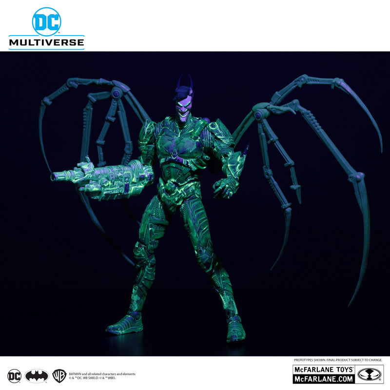 DC MULTIVERSE - BATMAN: FUTURES END UN (GITD)(GOLD LABEL) - Collectables > Action Figures > toys -  McFarlane Toys
