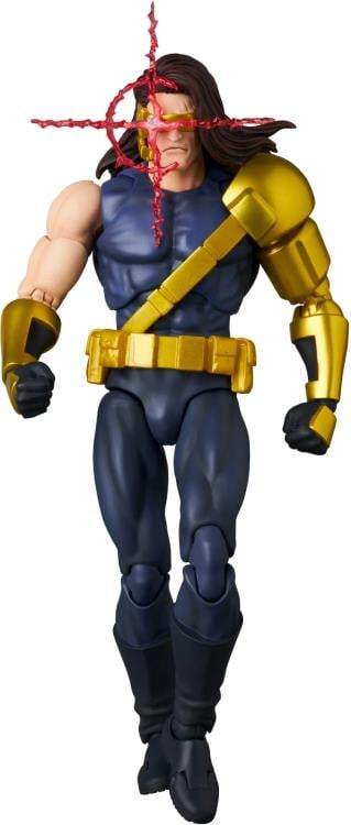 X-Men: Age of Apocalypse MAFEX #250 Cyclops — Toy Snowman