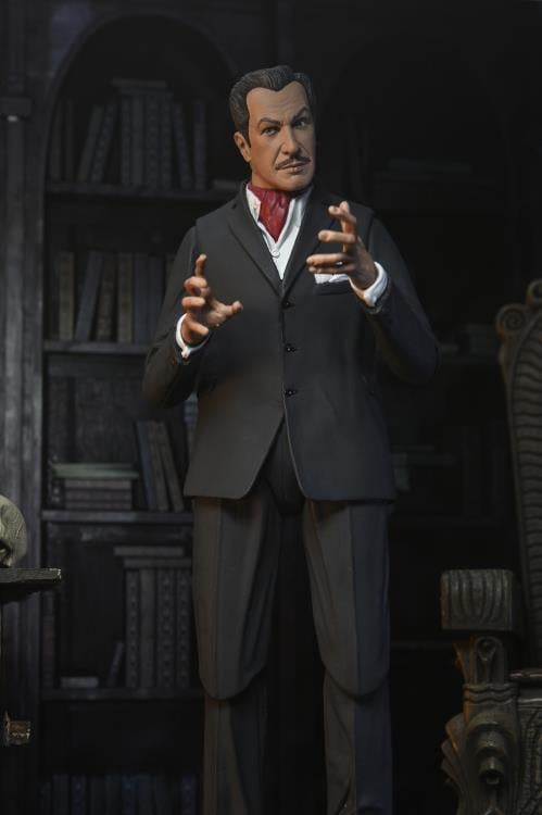 Vincent Price Ultimate Action Figure (preorder Q4) - Collectables > Action Figures > toys -  Neca