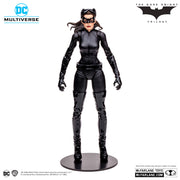 Catwoman and Batpod - The Dark Knight Rises - Exclusive Gold Label (preorder) -  -  McFarlane Toys