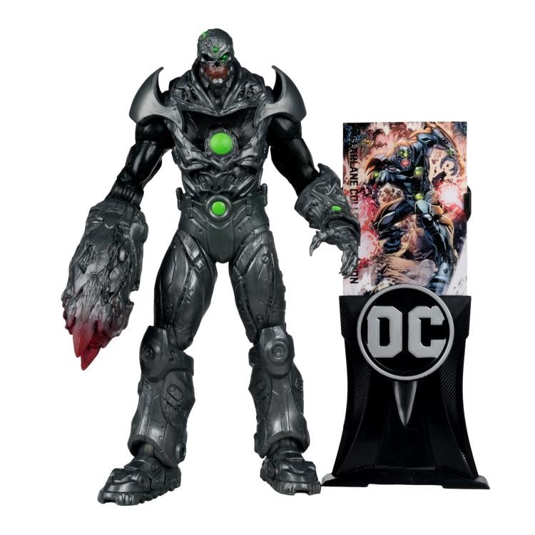 DC Multiverse Collector Edition #29 GRID - Collectables > Action Figures > toys -  McFarlane Toys