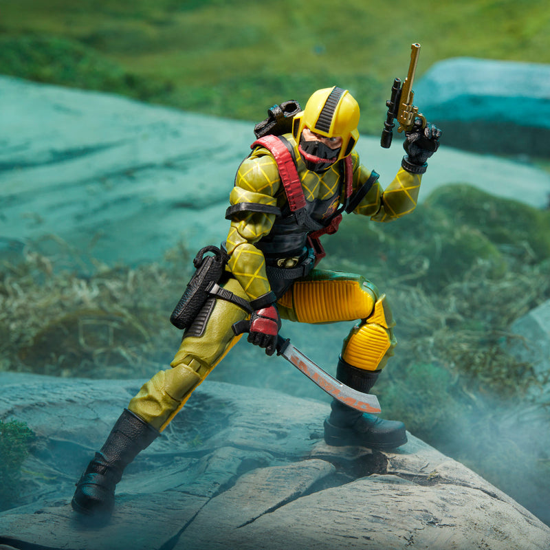 G.I. Joe Classified Series Python Patrol - Cobra Copperhead 96 - Collectables > Action Figures > toys -  Hasbro