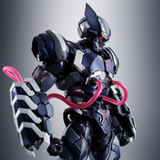Tech-On Avengers S.H.Figuarts Tech-On Venomized Wolverine Action Figure - Collectables > Action Figures > toys -  Bandai