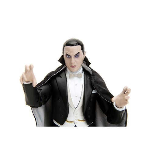 UNIVERSAL MONSTERS LUGOSI DRACULA  (preorder Q1) - Collectables > Action Figures > toys -  Jada Toys
