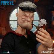 Popeye One:12 Collective Popeye (preorder) - Collectables > Action Figures > toys -  MEZCO TOYS
