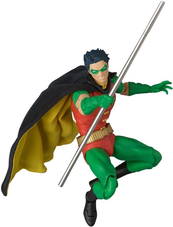 Batman: Hush MAFEX No.264 Robin Action Figure (preorder Dec 2025