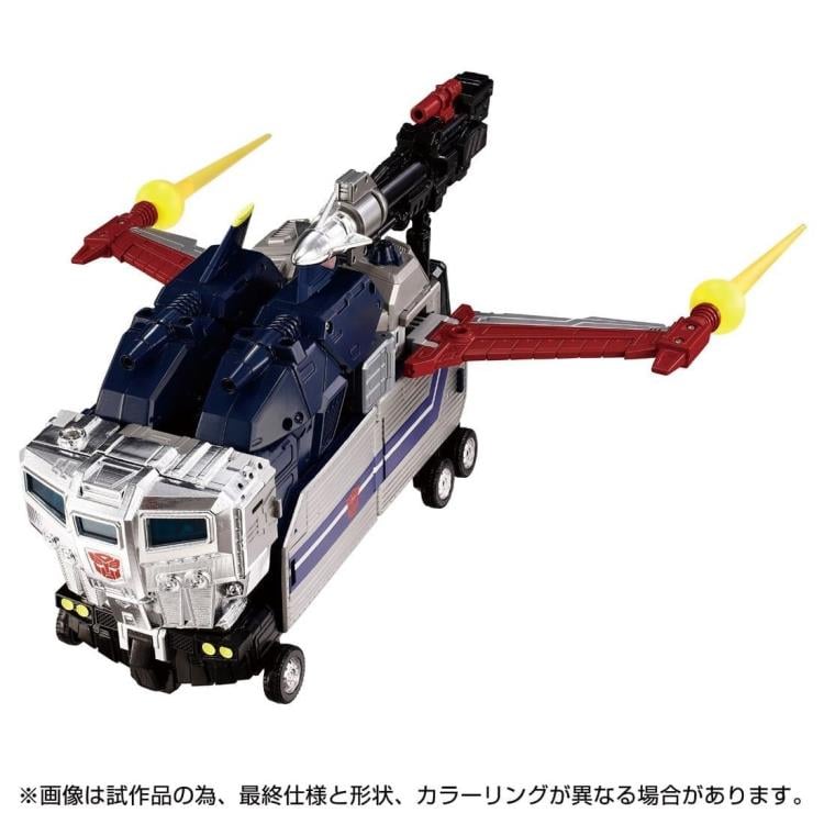 Transformers Masterpiece G MPG-14 Godbomber (preorder Q4 2025) - Collectables > Action Figures > toys -  Hasbro