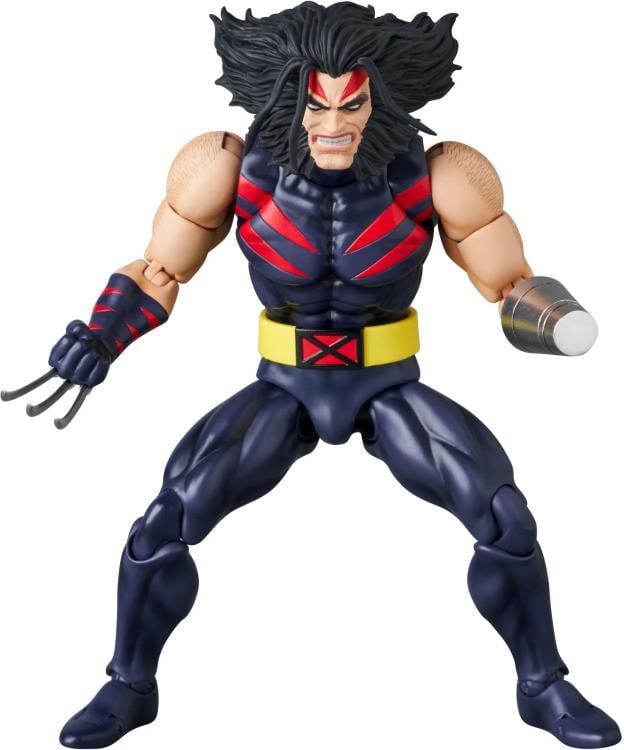 X-Men: Age of Apocalypse MAFEX #249 - Weapon X — Toy Snowman