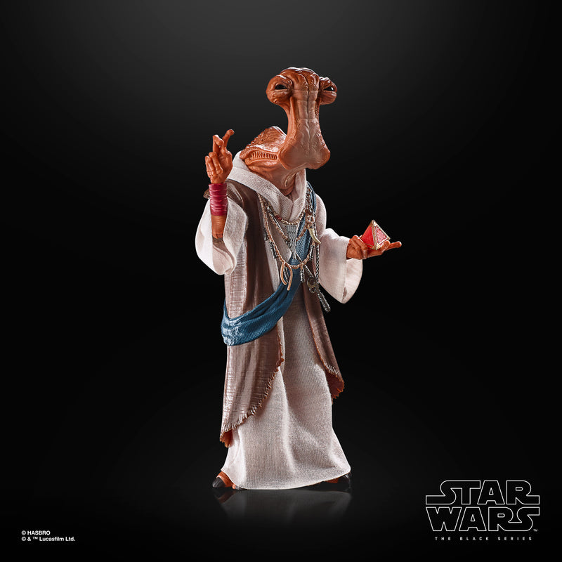 Star Wars - The Black Series Dok-Ondar - Exclusive - Collectables > Action Figures > toys -  Hasbro