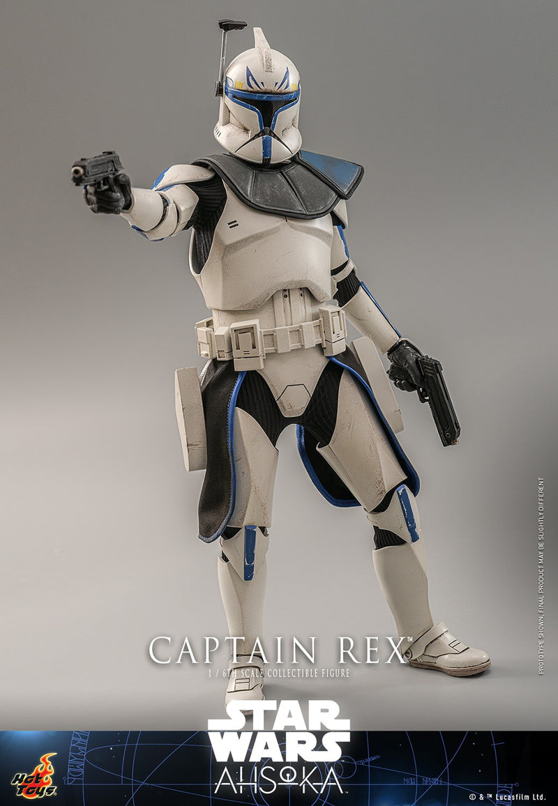 CAPTAIN REX - Ahsoka series 1/6th Scale Collectible Figure (preorder OCT 2024 - MAR 2025 ) - Collectables > Action Figures > toys -  Hot Toys