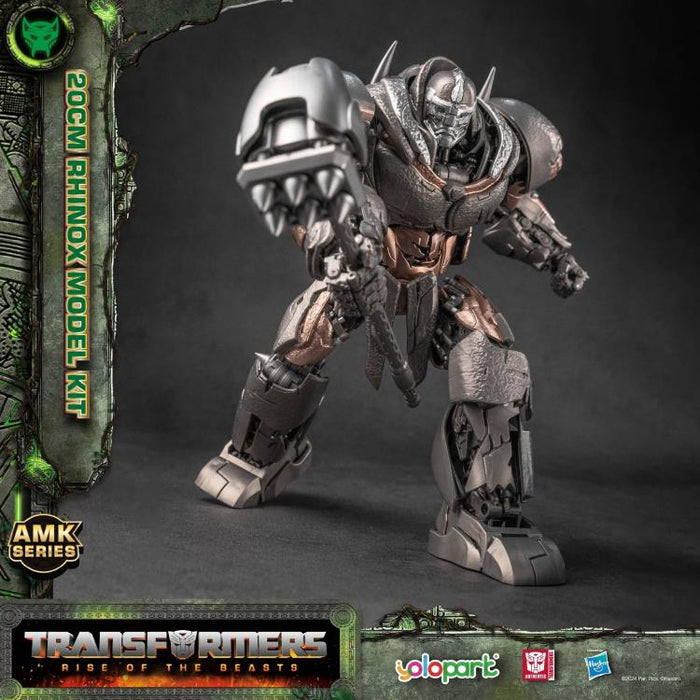 Transformers: Rise of the Beasts Rhinox Advanced Model Kit