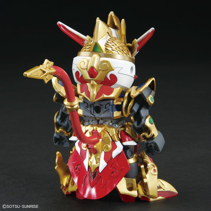 SDW Heroes WuKong Impulse Gundam (Childhood Ver.) & Sanzang Strike Freedom Gundam Set - Model Kit > Collectable > Gunpla > Hobby -  Bandai