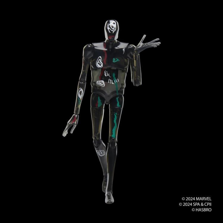 Spider-Man: Across the Spider-Verse Marvel Legends The Spot (Final Look) Action Figure - Collectables > Action Figures > toys -  Hasbro